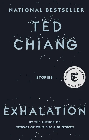 Exhalation by Ted Chiang