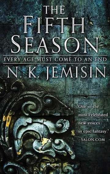 The Fifth Season by N. K. Jemisin