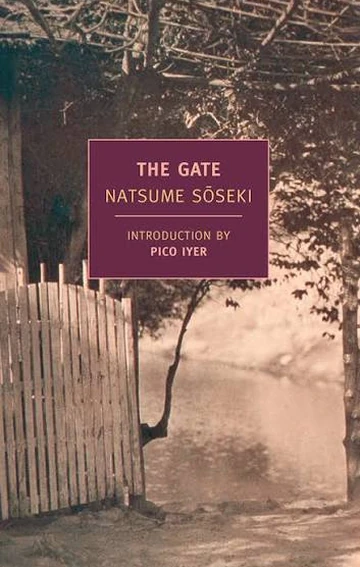The Gate by Natsume Sōseki
