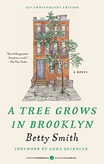 A Tree Grows in Brooklyn by Betty Smith